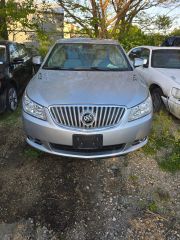 2010 Buick LaCrosse CXS - Exterior Front Center Image